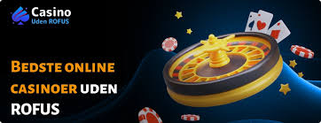 Bedste Casinoer uden MitID - En Guide til Sikker Online Spil Bedste Casinoer uden MitID - En Guide til Sikker Online Spil