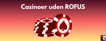 Casino Uden Rufus Nem Udbetaling og Spil Glæde