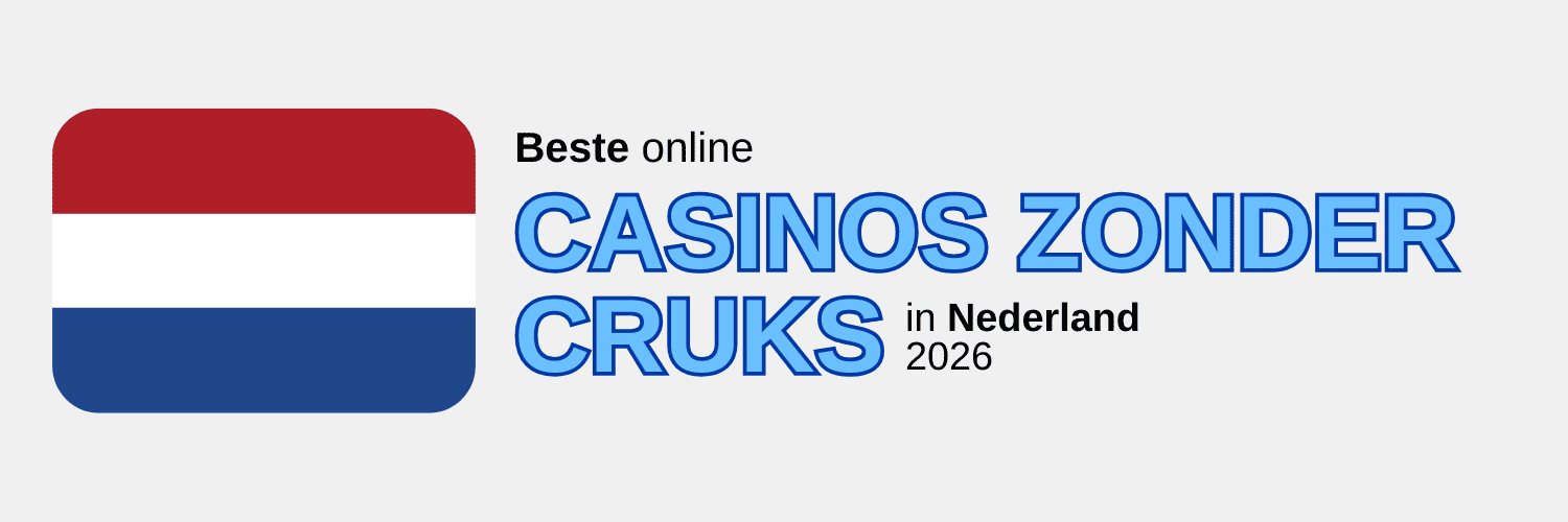 Geen CRUKS Casino Vrijheid van Spelen
